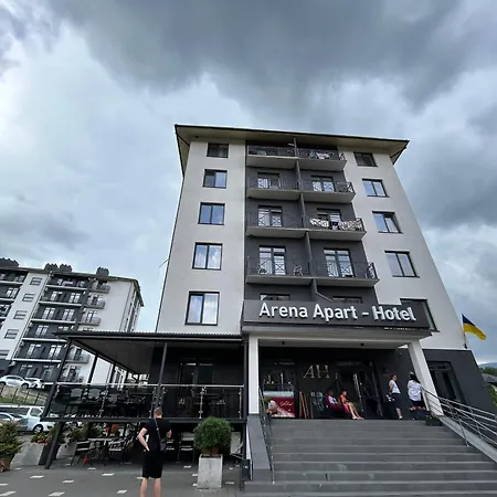 Lägenhet Apart-sol Poljana