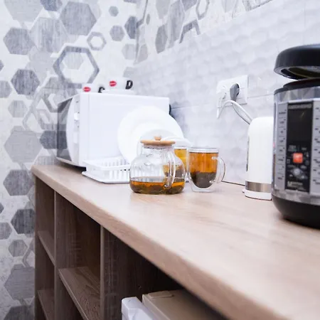 Lägenhet Apart-sol Poljana