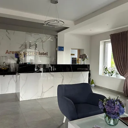 Apart-sol Lägenhet Poljana