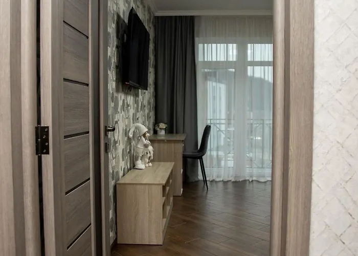 Apart-sol Apartamento Polyana (Transcarpathia)