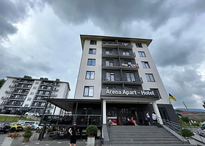 Apartamento Apart-sol Polyana (Transcarpathia)