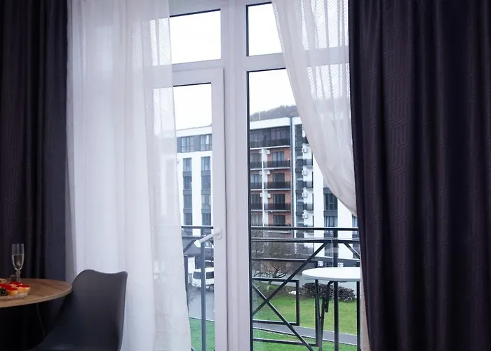 Apart-sol Apartamento Polyana (Transcarpathia)
