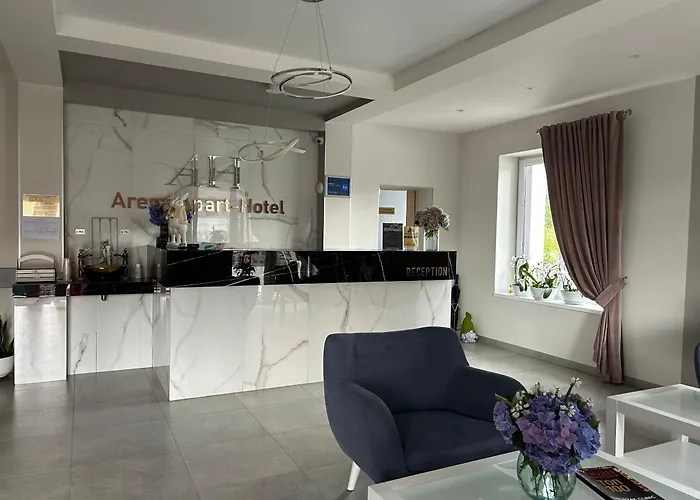Apart-sol Apartamento Polyana (Transcarpathia)