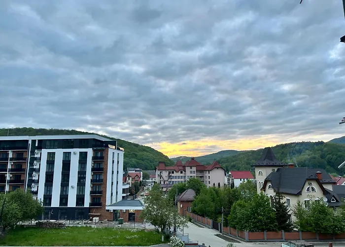 Apart-sol Apartamento Polyana (Transcarpathia)